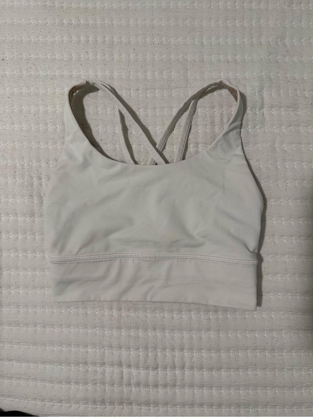 Lululemon athletica energy bra size 2